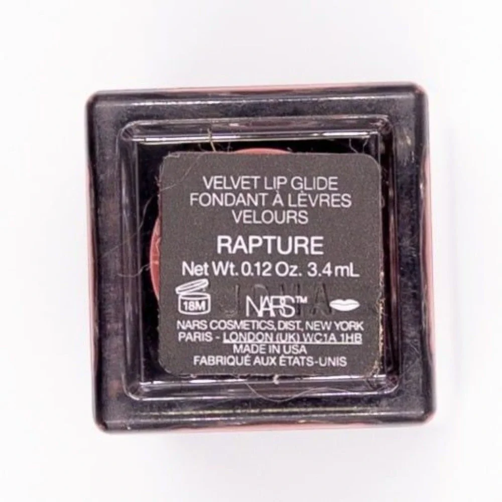NARS‎ Velvet Lip Glide - Rapture - .12 oz / 3.4 ml